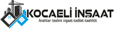 Kocaeli inşaat yapı - Company Logo